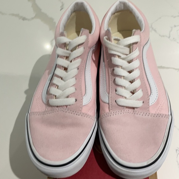 Pink Women’s Vans - Picture 9 of 9